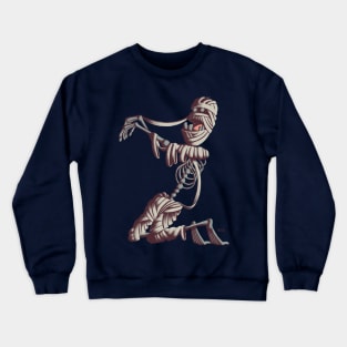 Zombie Crewneck Sweatshirt